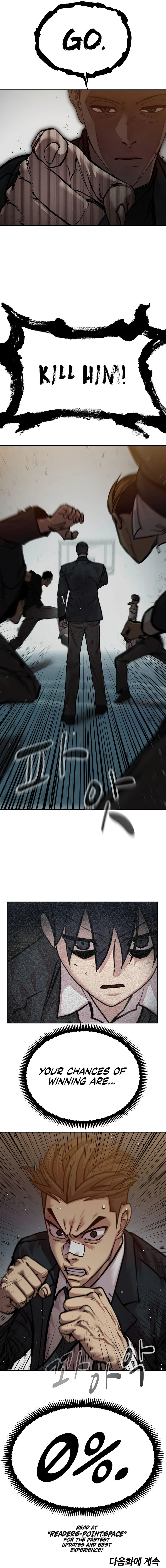 Delinquent Comics Survival Chapter 10 page 85 - 