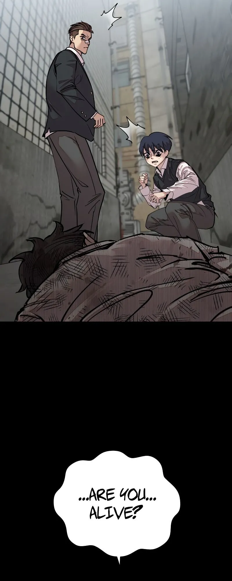 Delinquent Comics Survival Chapter 11 page 12 - 