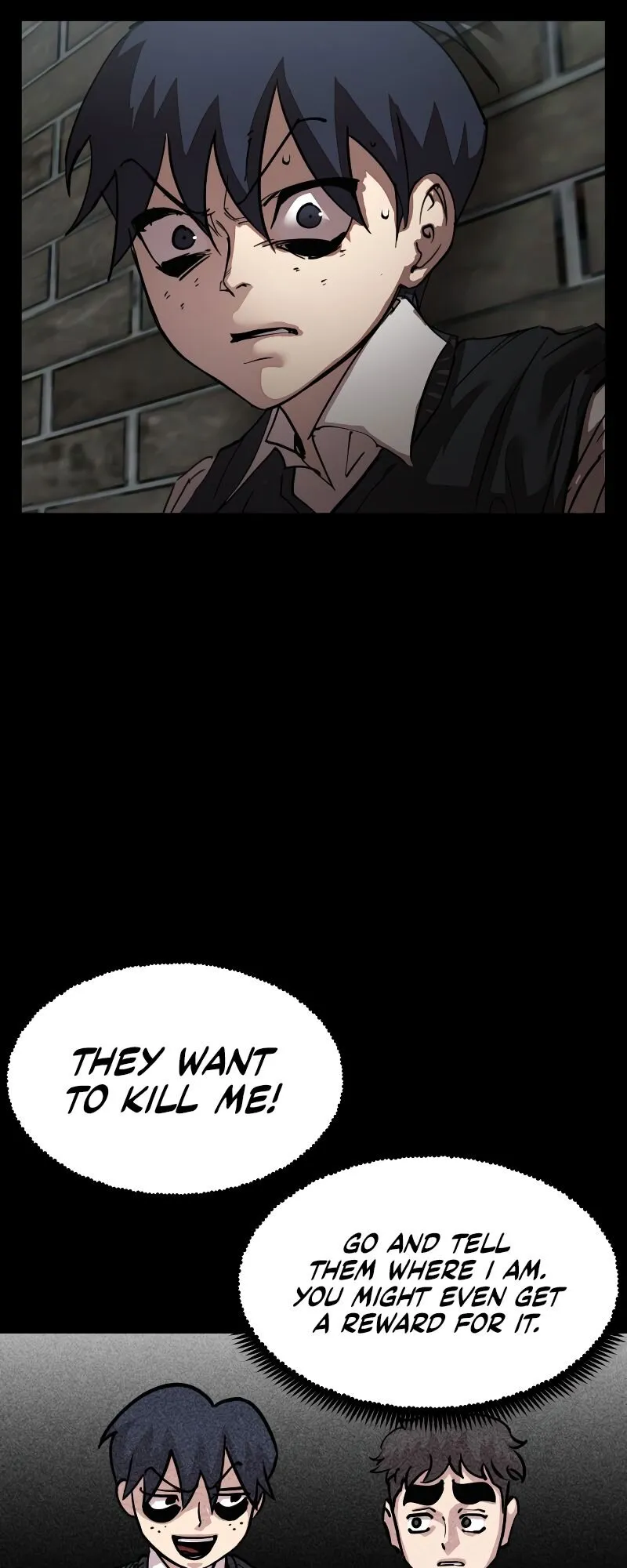 Delinquent Comics Survival Chapter 11 page 13 - 