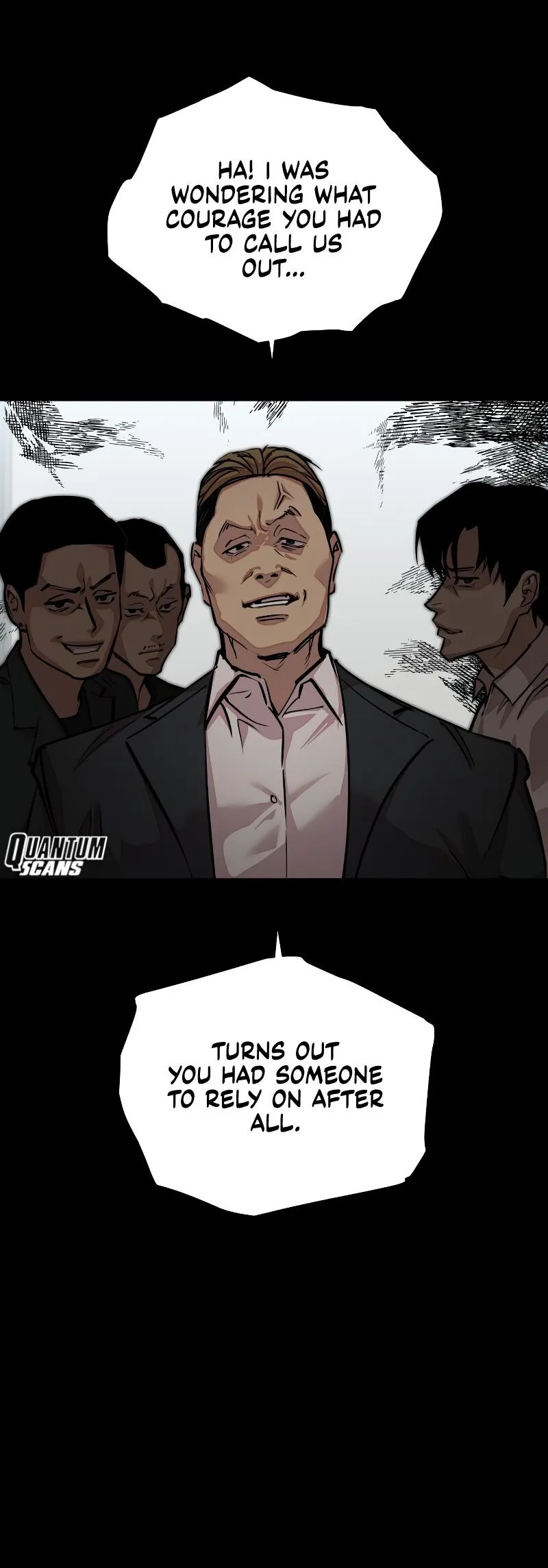 Delinquent Comics Survival Chapter 11 page 16 - 
