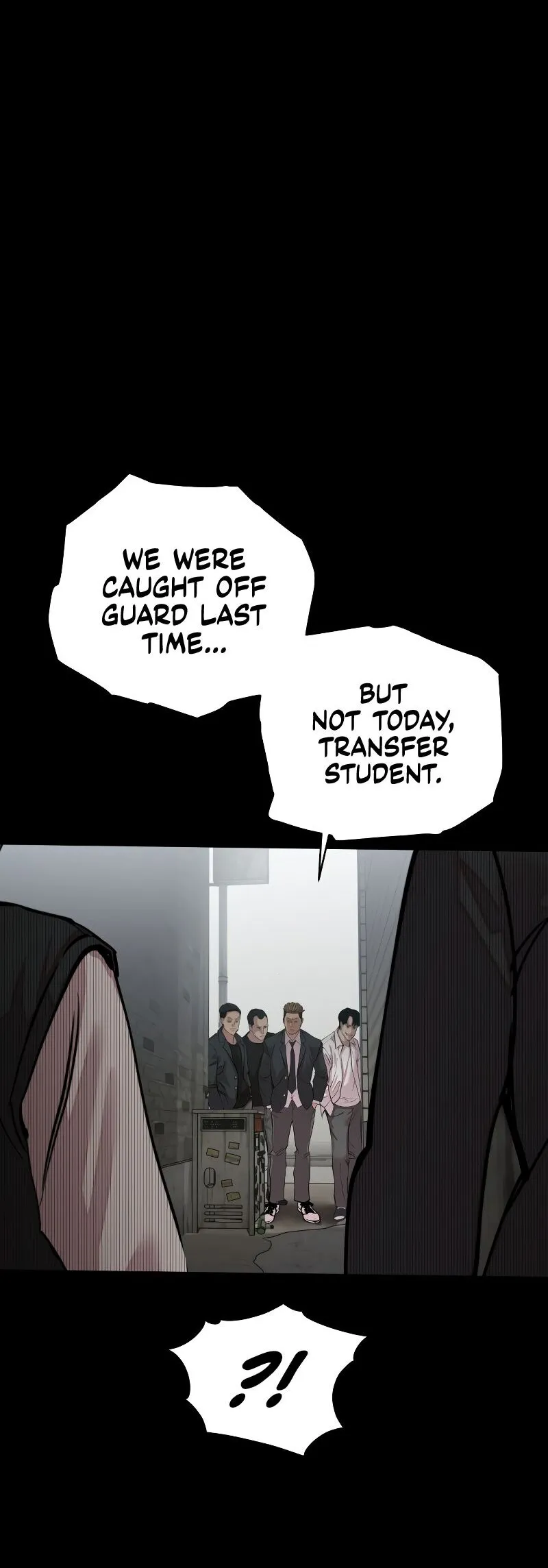 Delinquent Comics Survival Chapter 11 page 18 - 