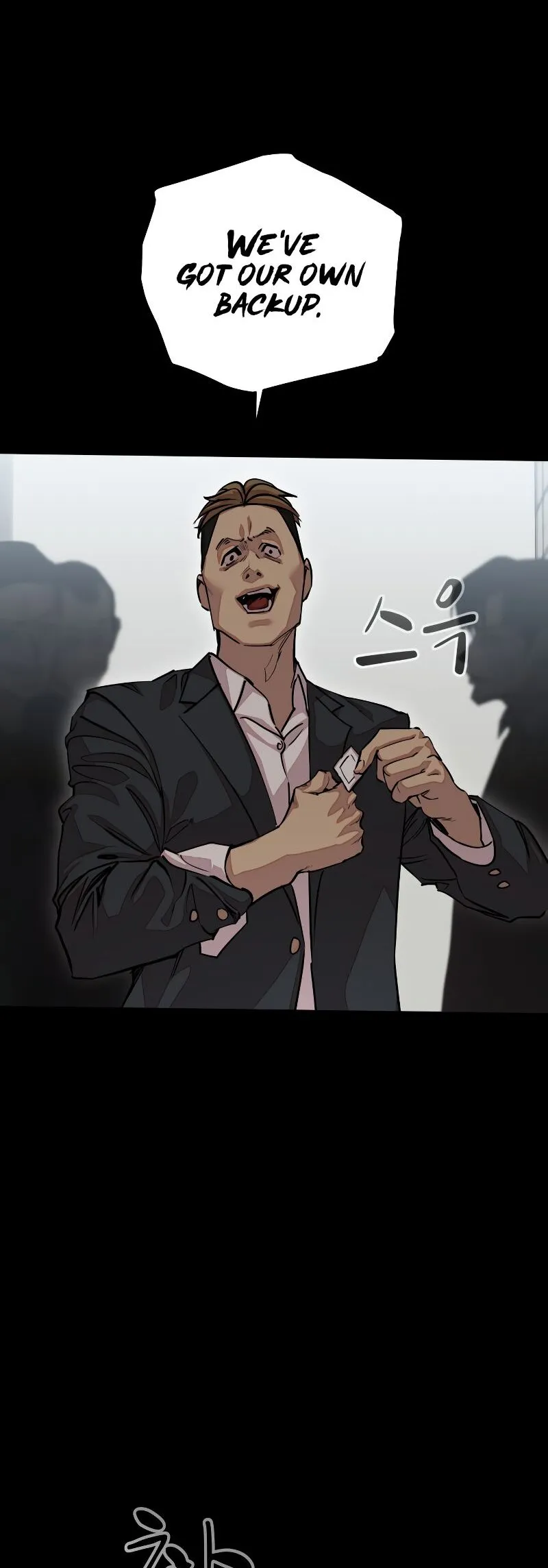Delinquent Comics Survival Chapter 11 page 19 - 