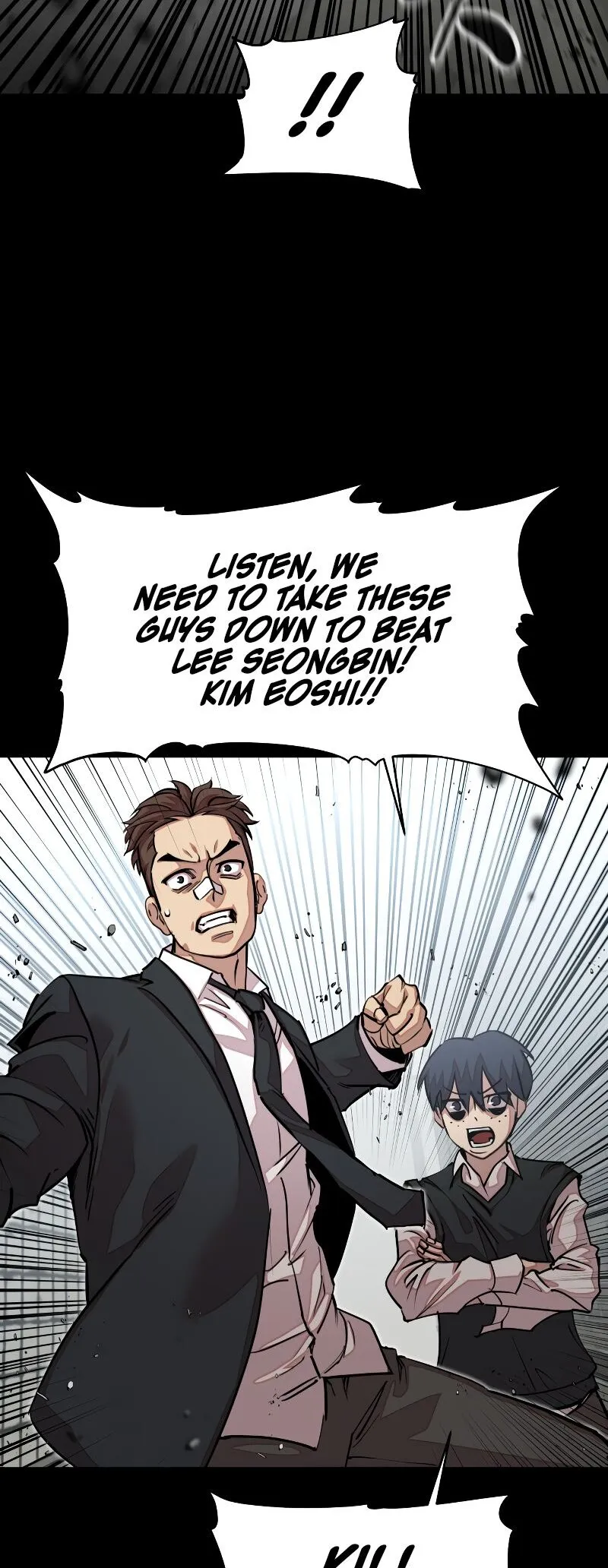 Delinquent Comics Survival Chapter 11 page 23 - 