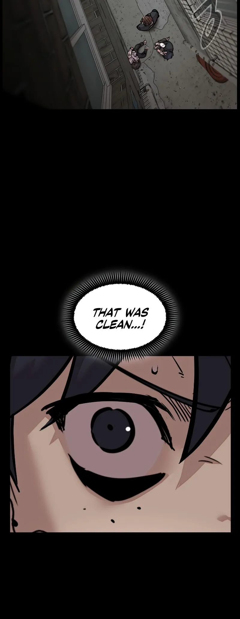 Delinquent Comics Survival Chapter 11 page 25 - 