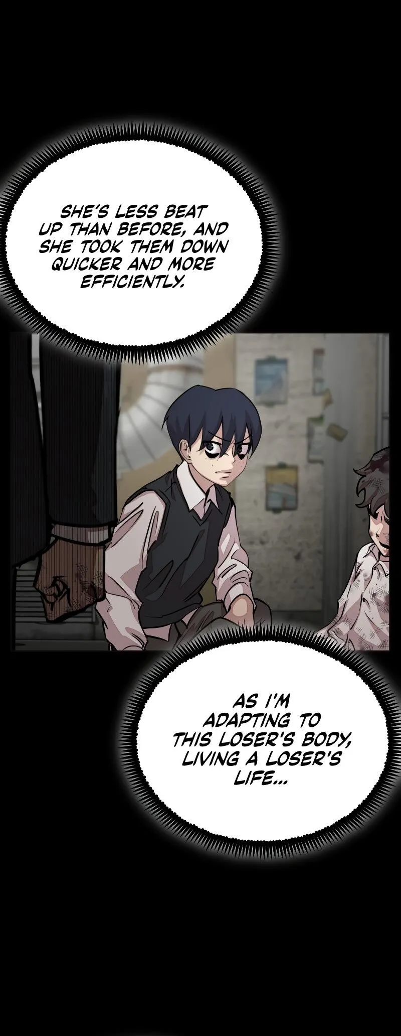 Delinquent Comics Survival Chapter 11 page 26 - 