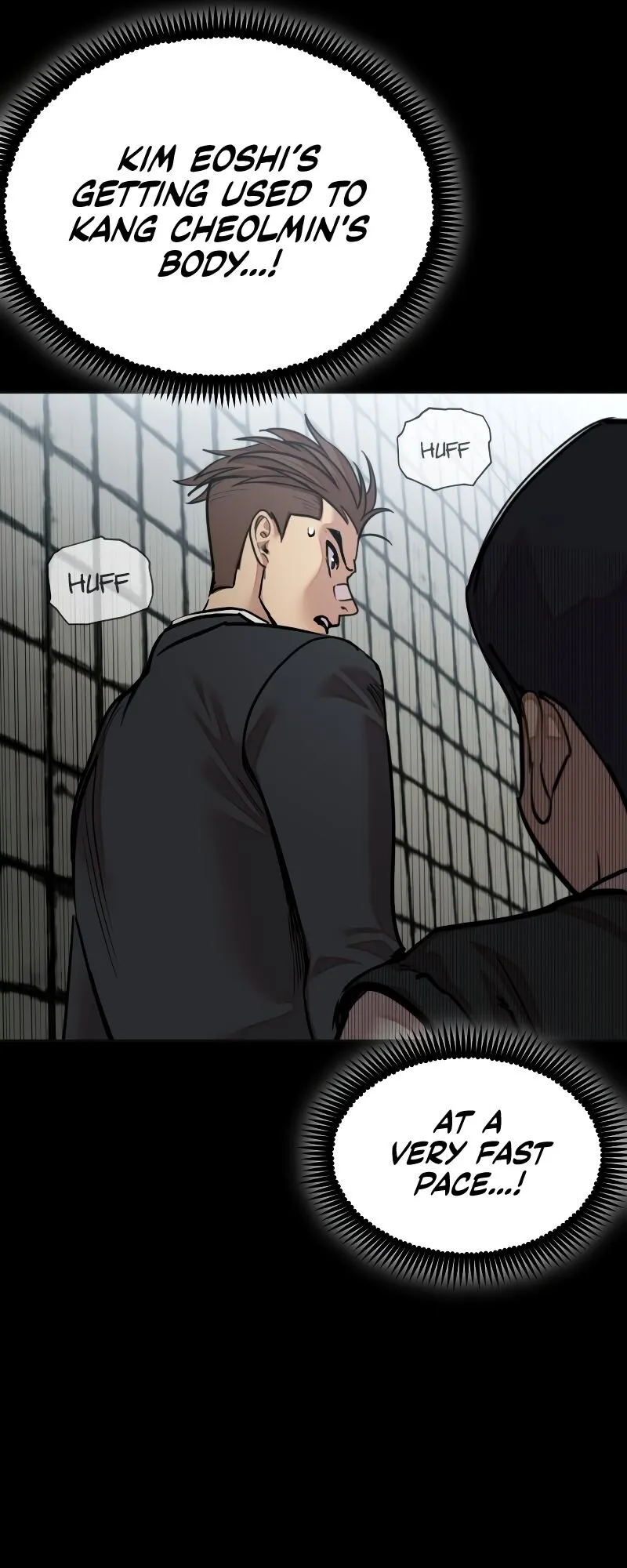 Delinquent Comics Survival Chapter 11 page 27 - 