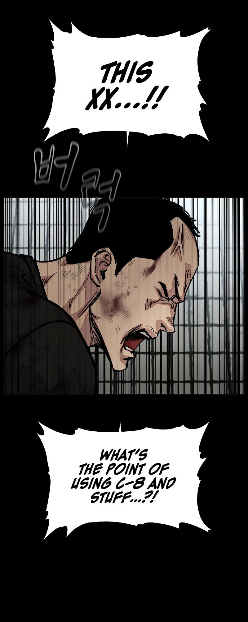 Delinquent Comics Survival Chapter 11 page 28 - 