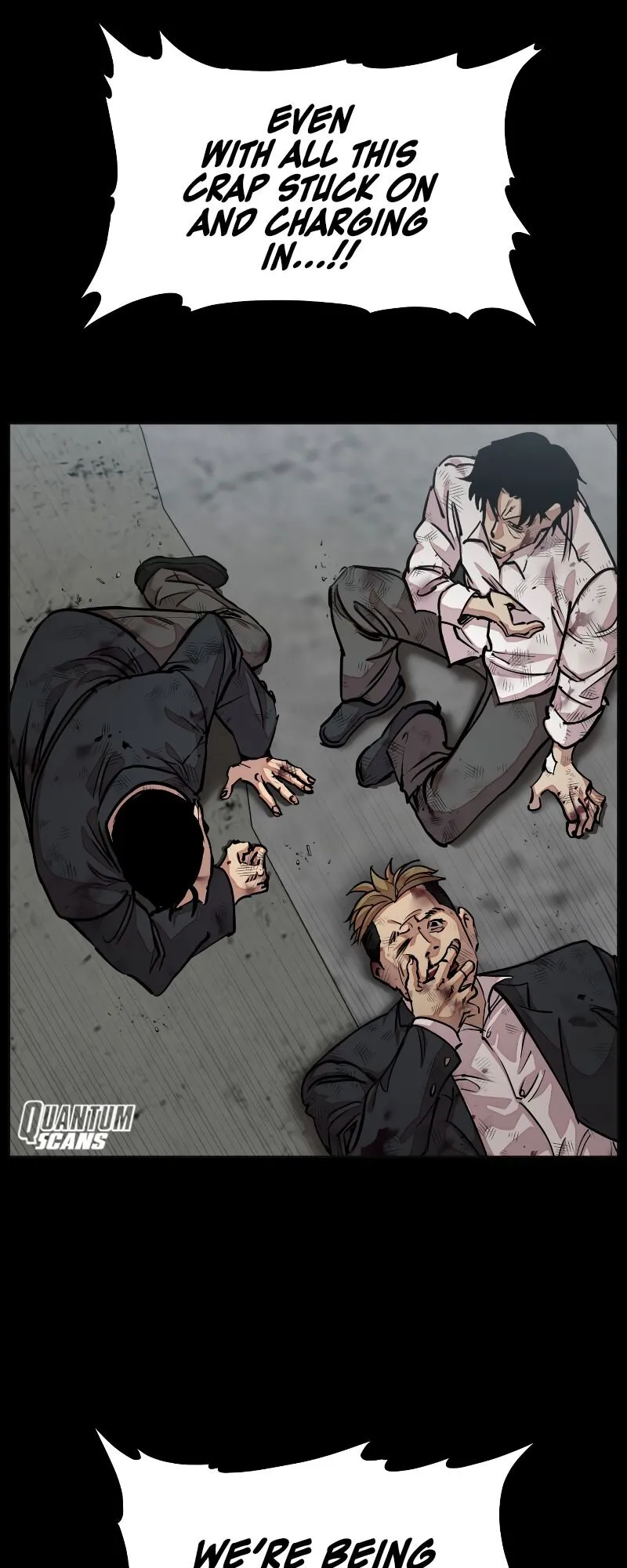 Delinquent Comics Survival Chapter 11 page 29 - 