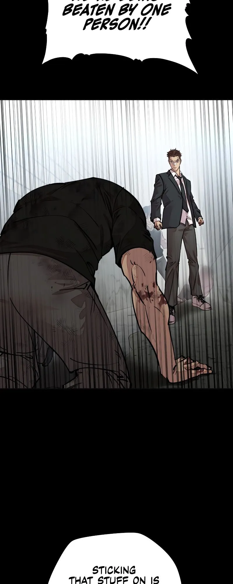 Delinquent Comics Survival Chapter 11 page 30 - 