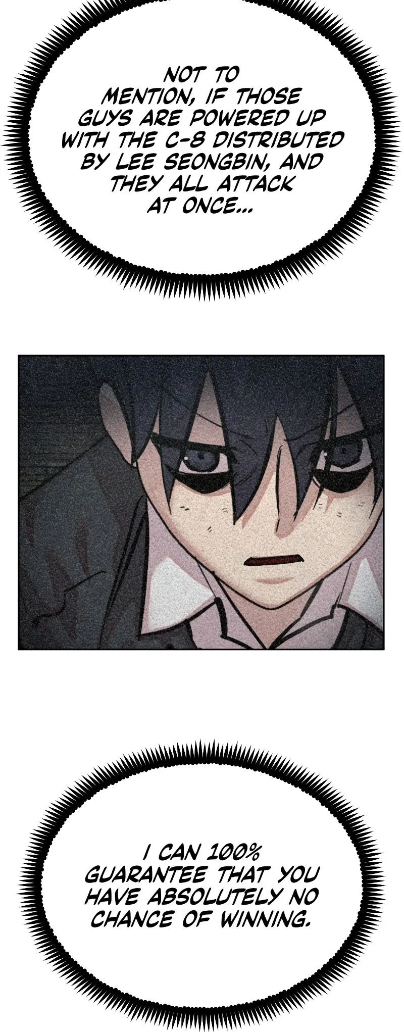 Delinquent Comics Survival Chapter 11 page 4 - 