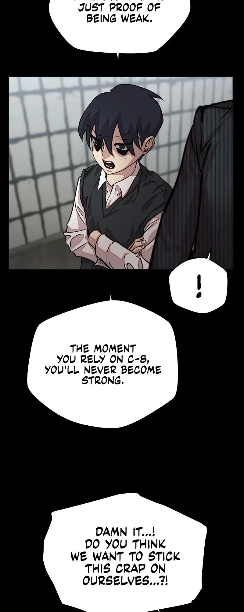 Delinquent Comics Survival Chapter 11 page 31 - 