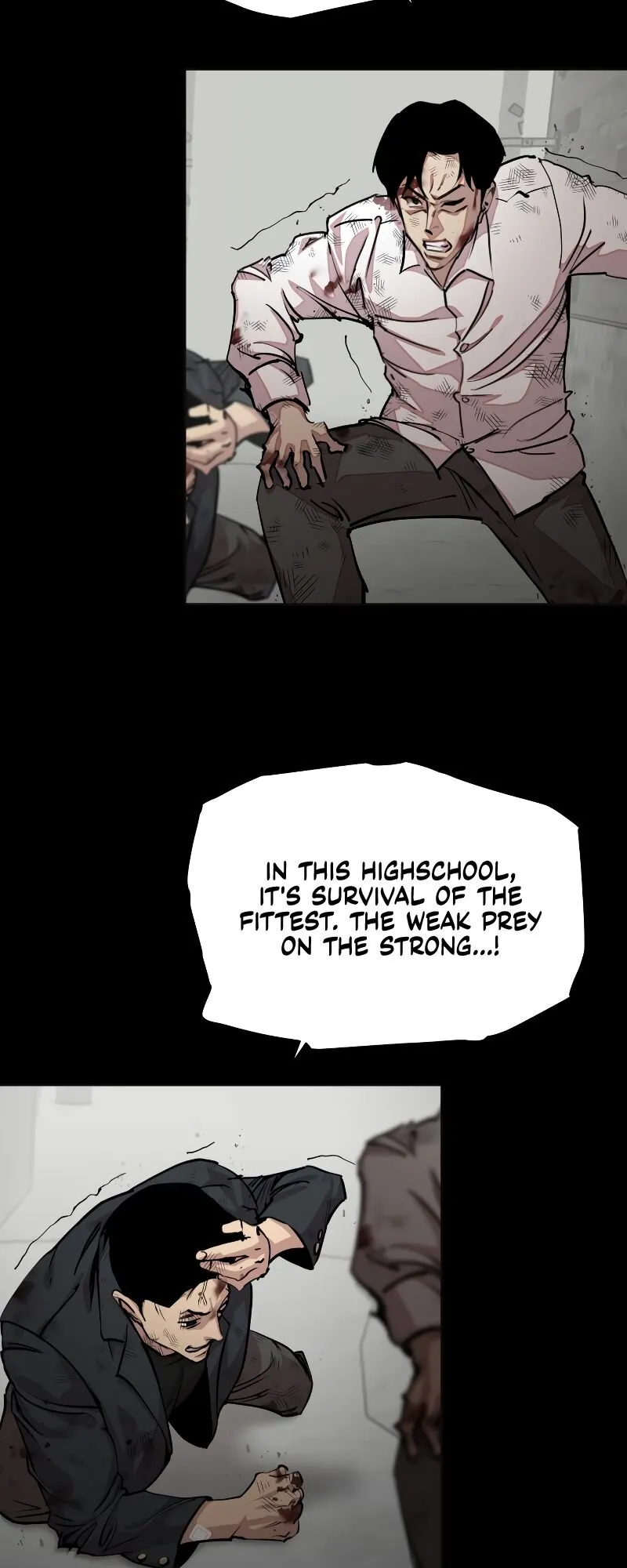 Delinquent Comics Survival Chapter 11 page 32 - 