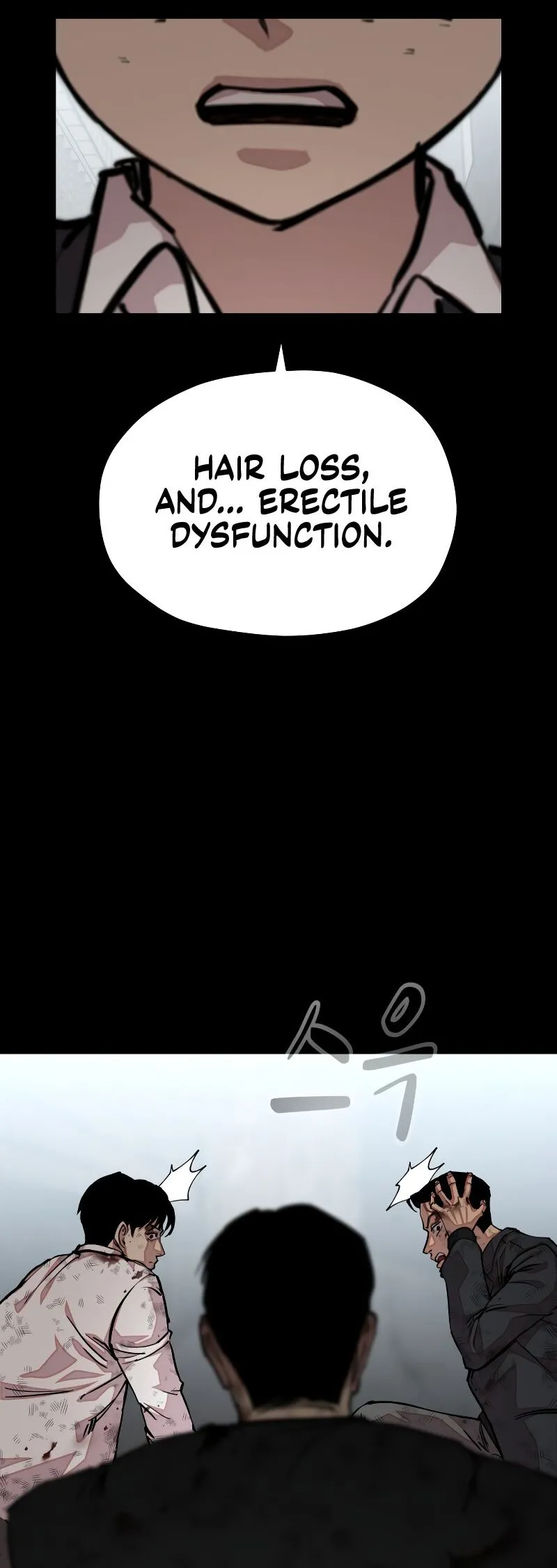 Delinquent Comics Survival Chapter 11 page 35 - 