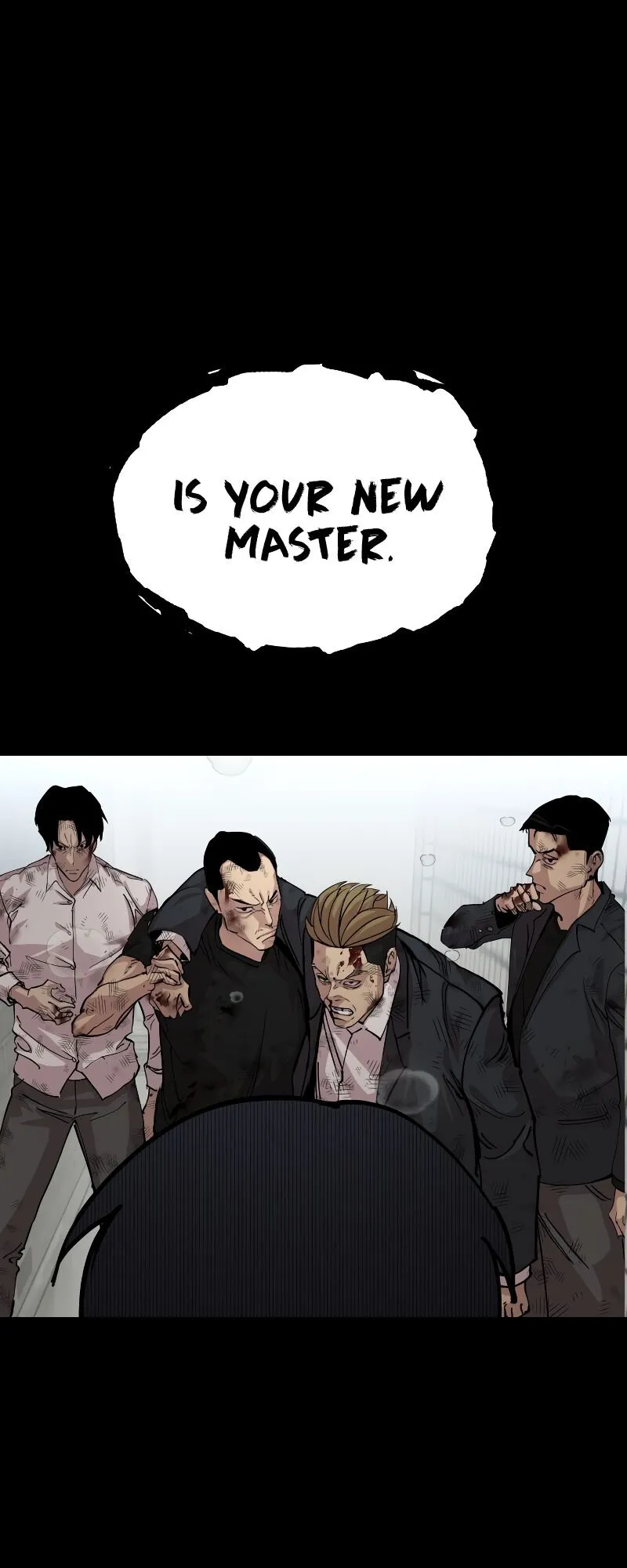 Delinquent Comics Survival Chapter 11 page 41 - 