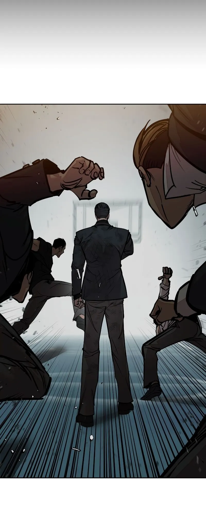 Delinquent Comics Survival Chapter 11 page 44 - 