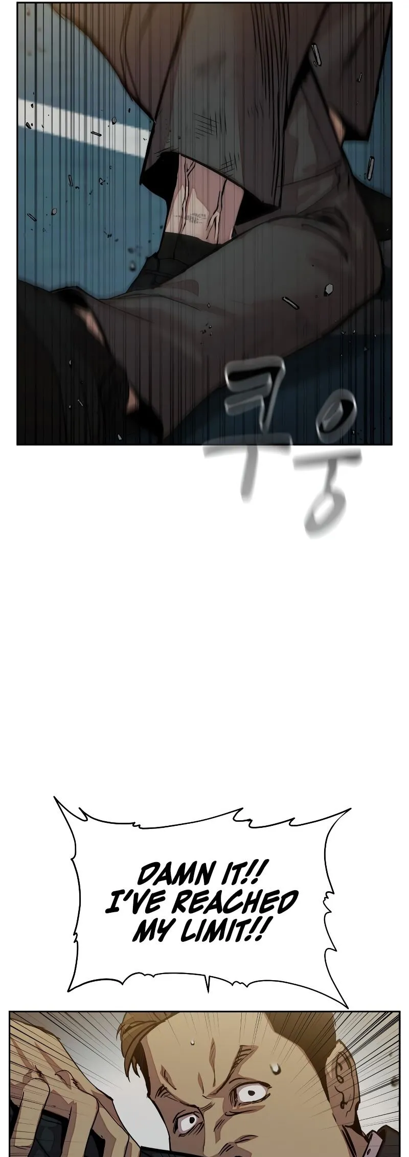 Delinquent Comics Survival Chapter 11 page 59 - 