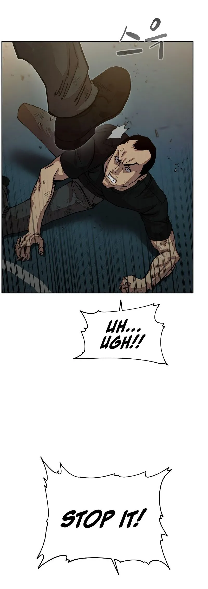 Delinquent Comics Survival Chapter 11 page 64 - 