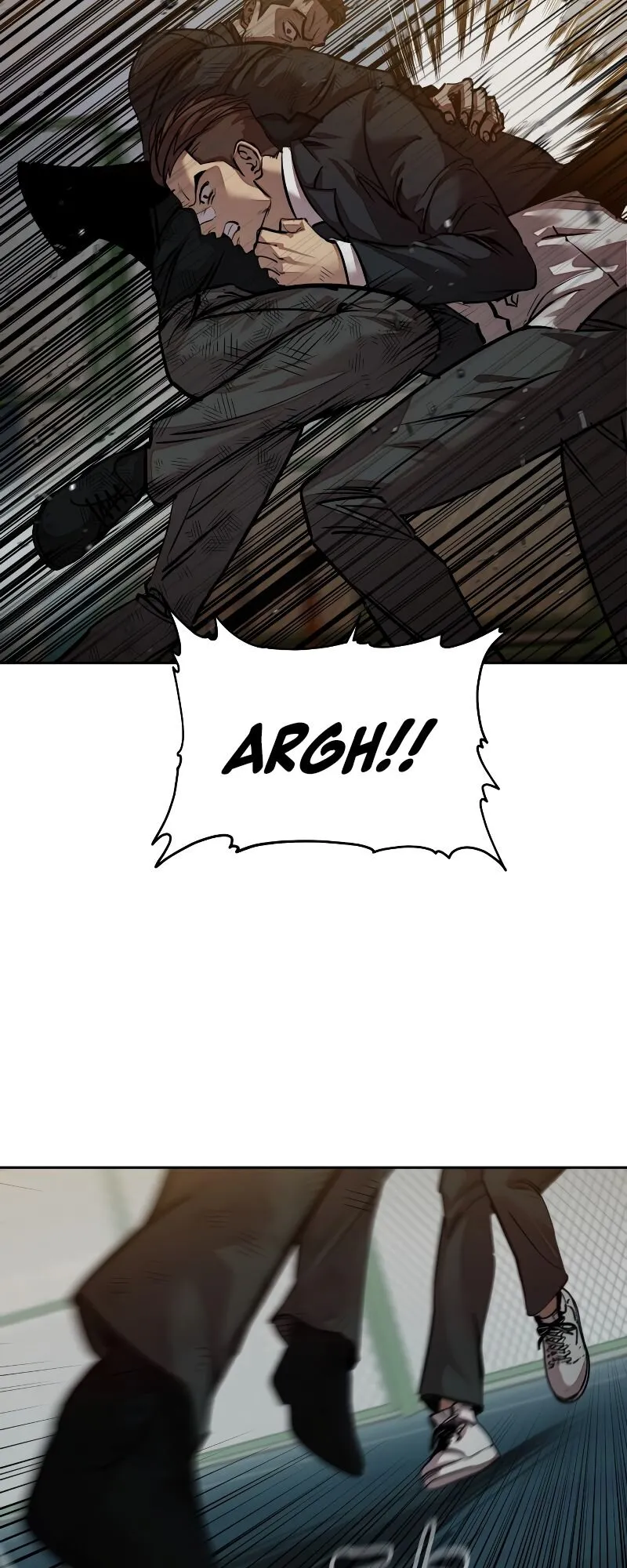 Delinquent Comics Survival Chapter 11 page 67 - 