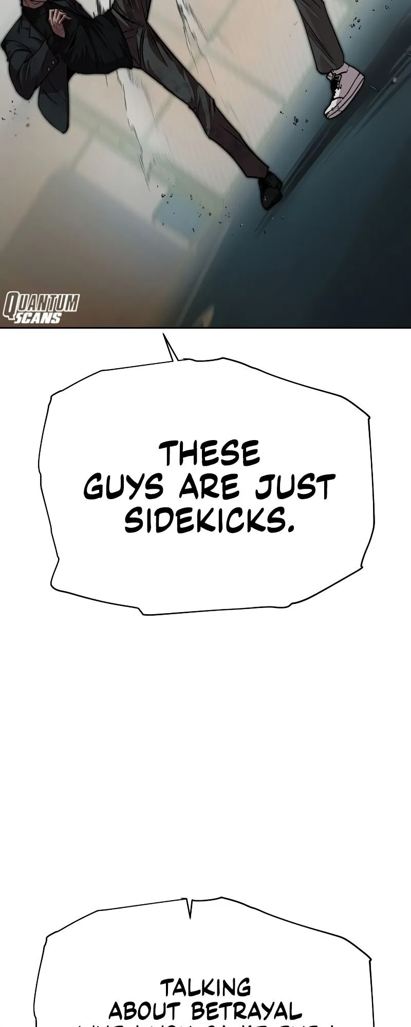 Delinquent Comics Survival Chapter 11 page 69 - 