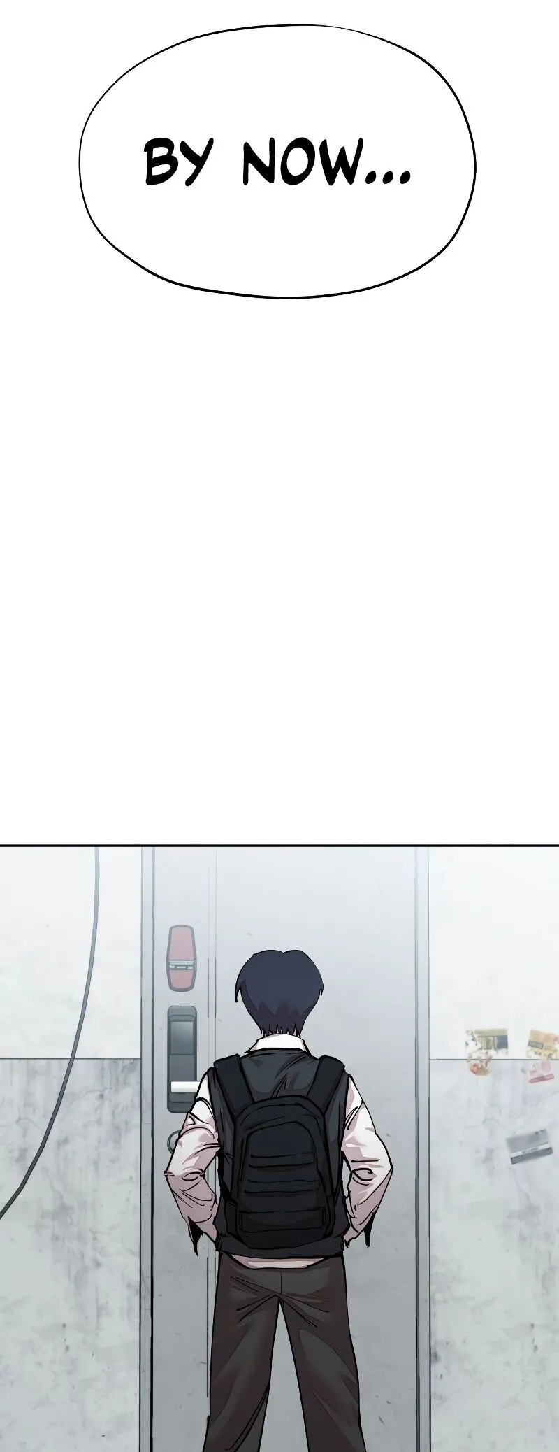 Delinquent Comics Survival Chapter 11 page 74 - 