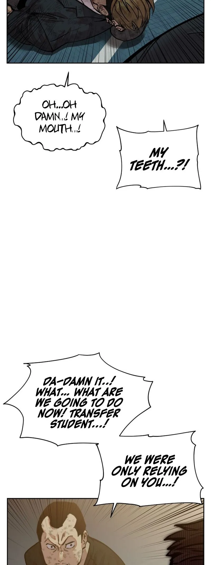 Delinquent Comics Survival Chapter 12 page 11 - 