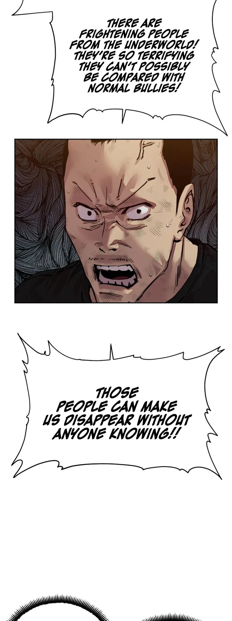 Delinquent Comics Survival Chapter 12 page 13 - 