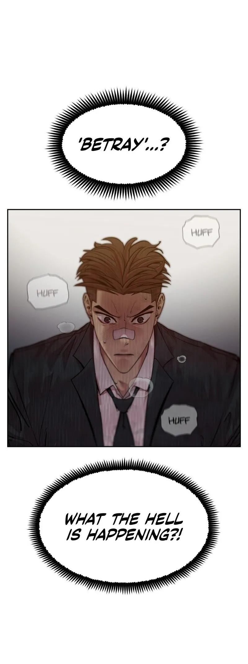 Delinquent Comics Survival Chapter 12 page 15 - 