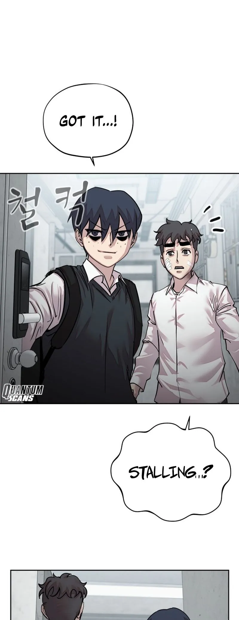 Delinquent Comics Survival Chapter 12 page 19 - 