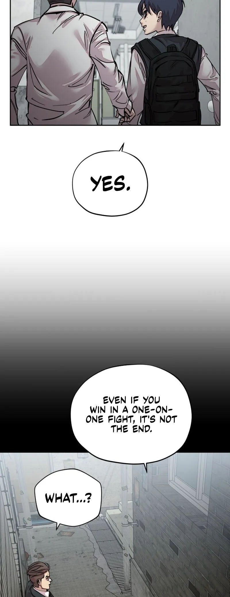 Delinquent Comics Survival Chapter 12 page 20 - 
