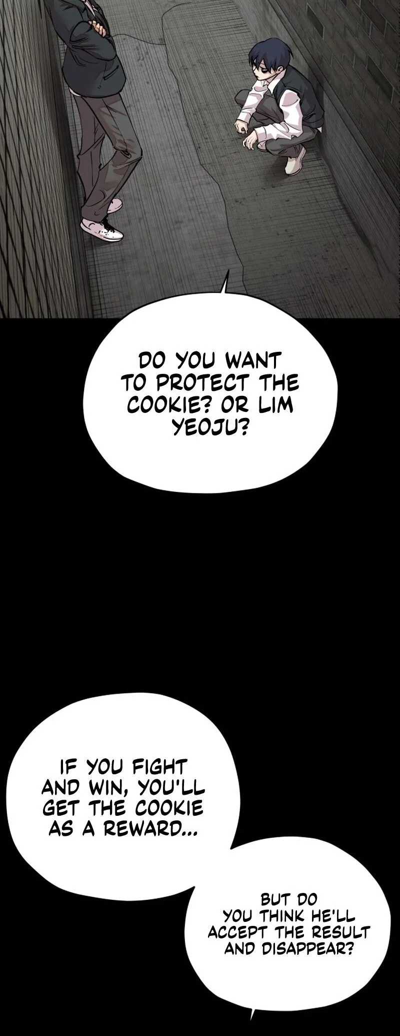 Delinquent Comics Survival Chapter 12 page 21 - 