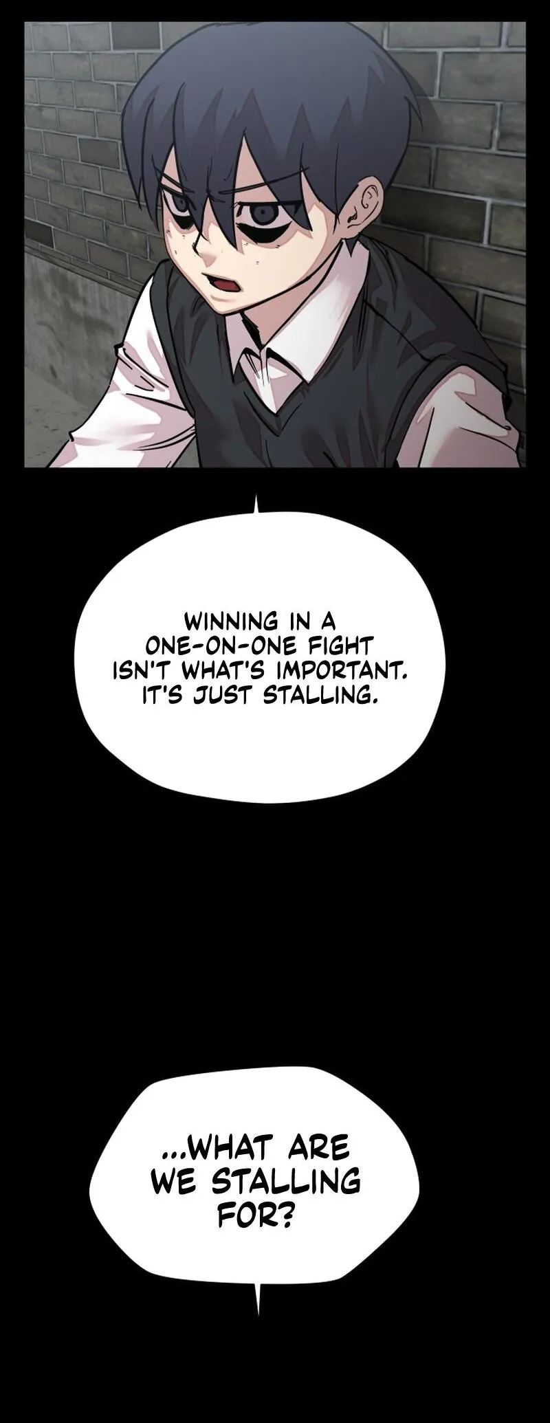 Delinquent Comics Survival Chapter 12 page 22 - 