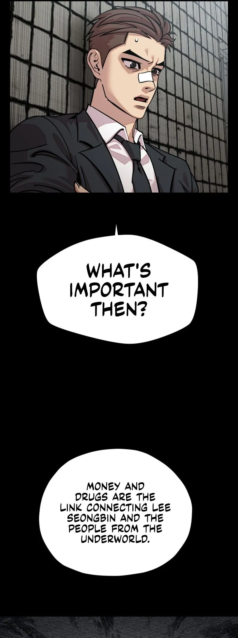 Delinquent Comics Survival Chapter 12 page 23 - 