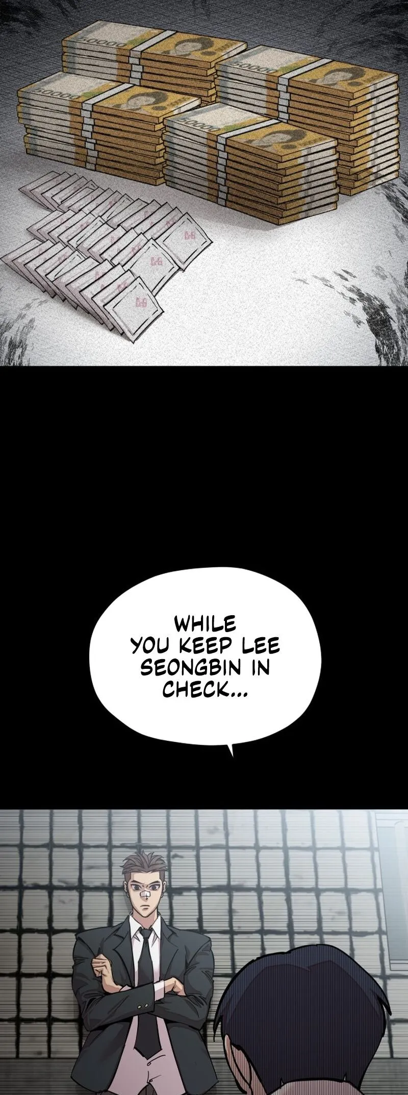 Delinquent Comics Survival Chapter 12 page 24 - 