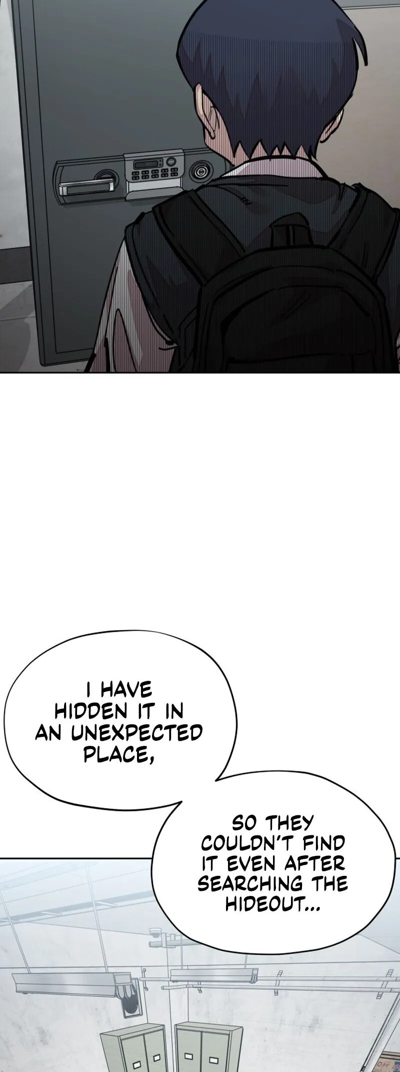 Delinquent Comics Survival Chapter 12 page 26 - 