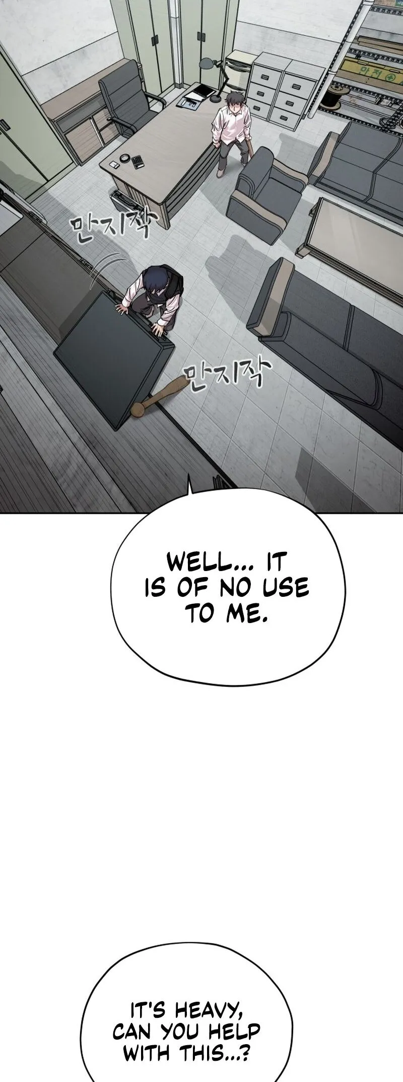 Delinquent Comics Survival Chapter 12 page 27 - 