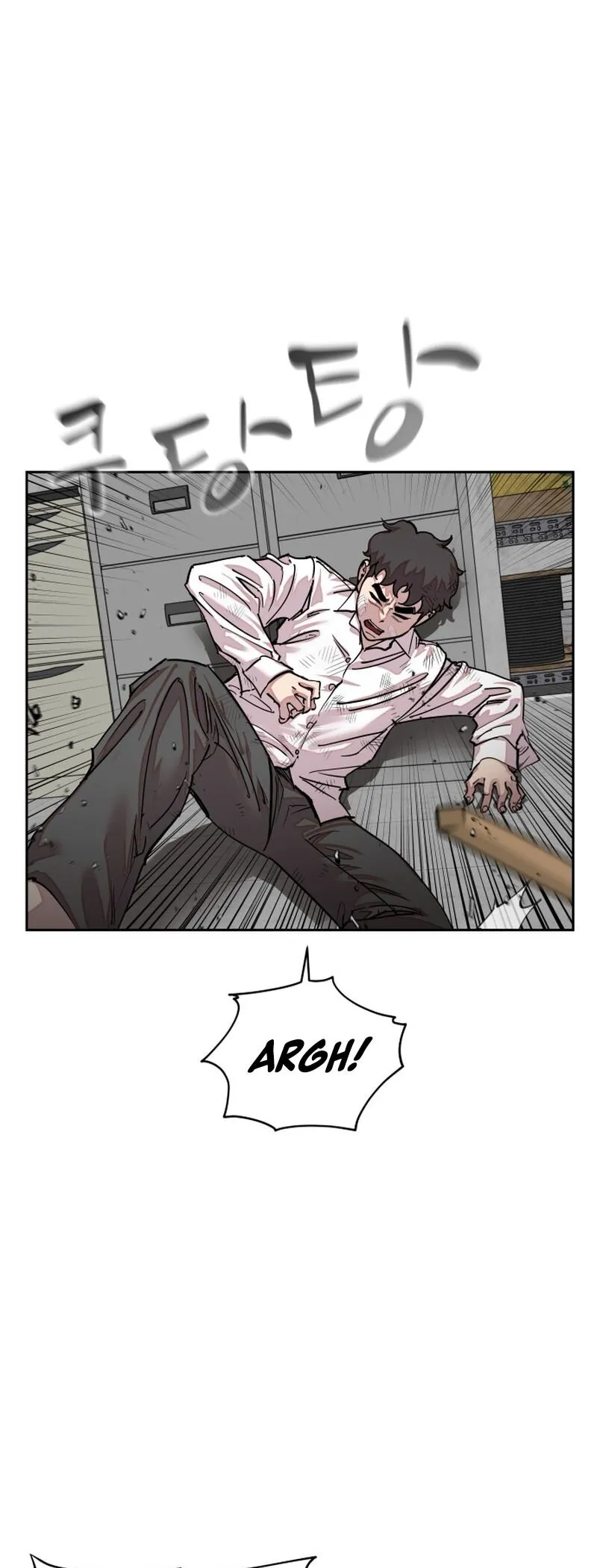 Delinquent Comics Survival Chapter 12 page 30 - 