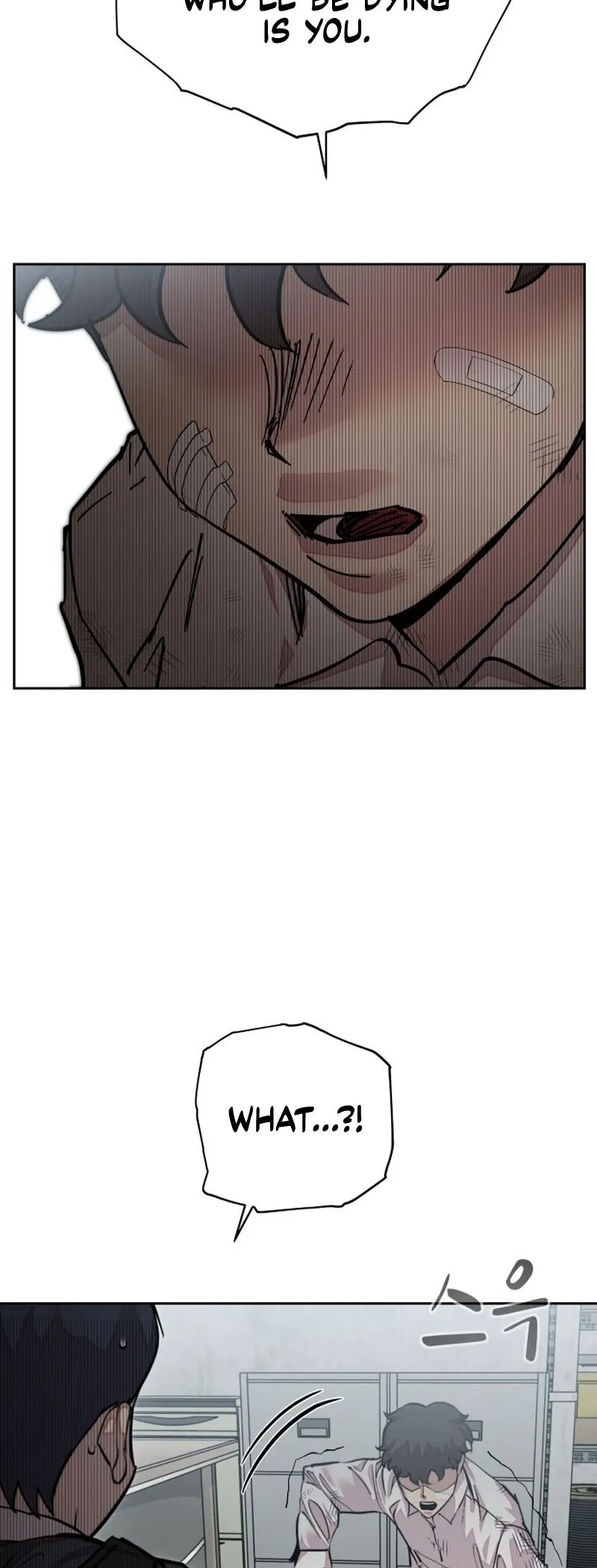 Delinquent Comics Survival Chapter 12 page 32 - 