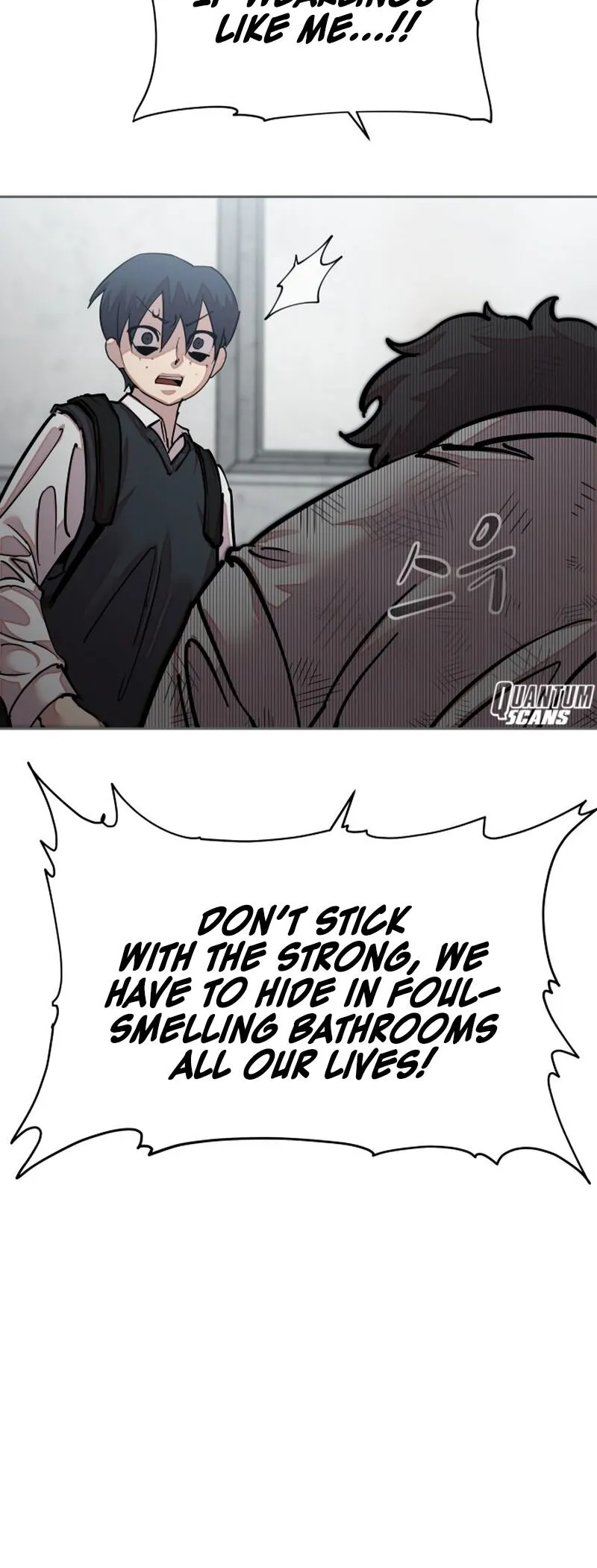 Delinquent Comics Survival Chapter 12 page 34 - 