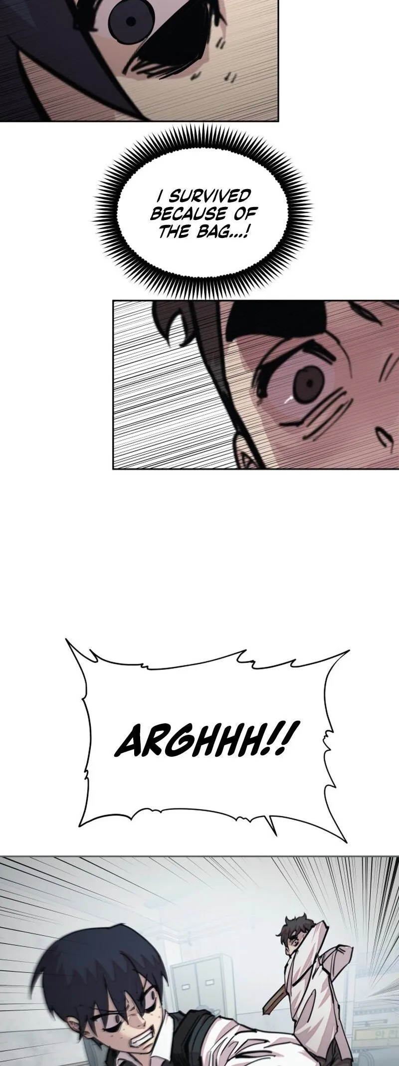 Delinquent Comics Survival Chapter 12 page 39 - 