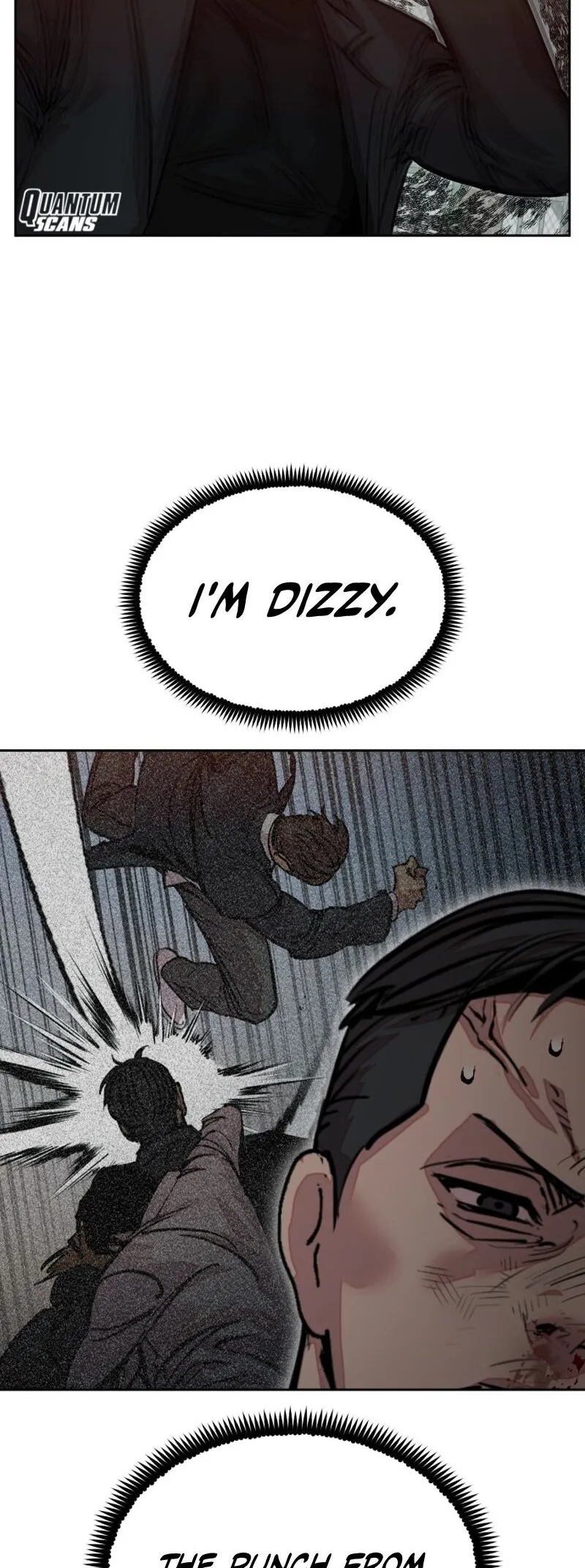Delinquent Comics Survival Chapter 12 page 6 - 