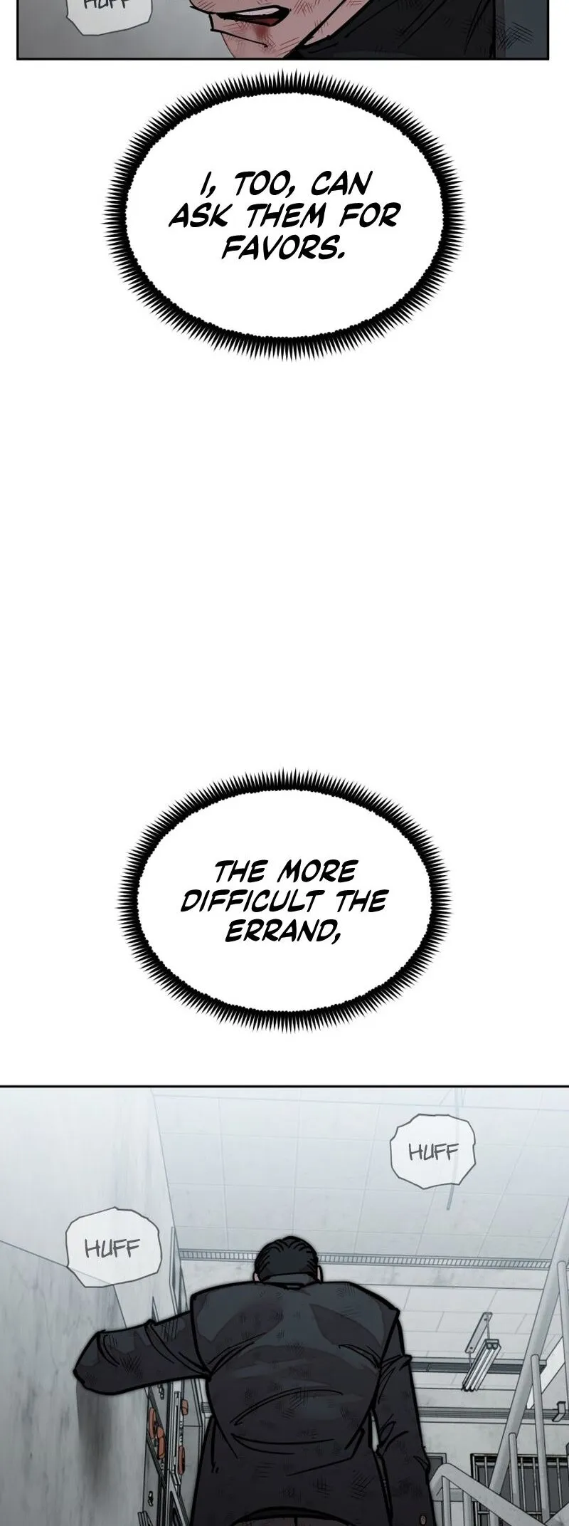 Delinquent Comics Survival Chapter 12 page 54 - 