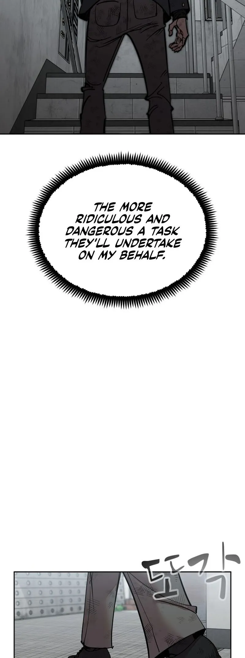 Delinquent Comics Survival Chapter 12 page 55 - 