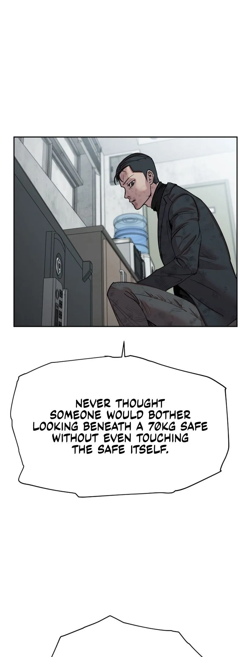 Delinquent Comics Survival Chapter 12 page 61 - 