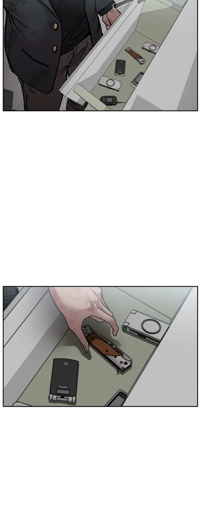 Delinquent Comics Survival Chapter 12 page 68 - 