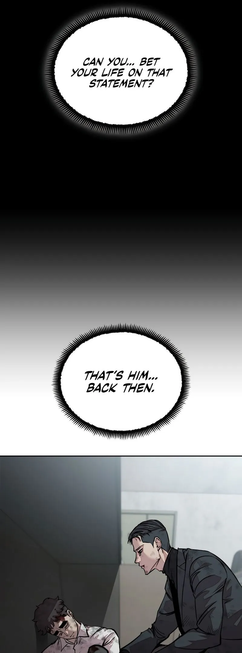 Delinquent Comics Survival Chapter 13 page 11 - 