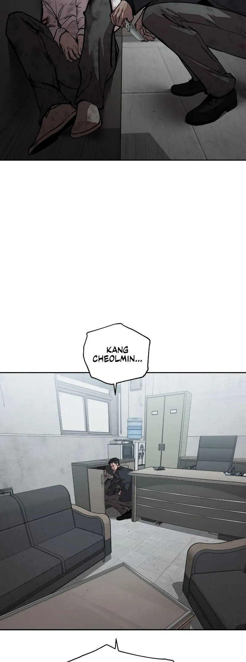 Delinquent Comics Survival Chapter 13 page 12 - 