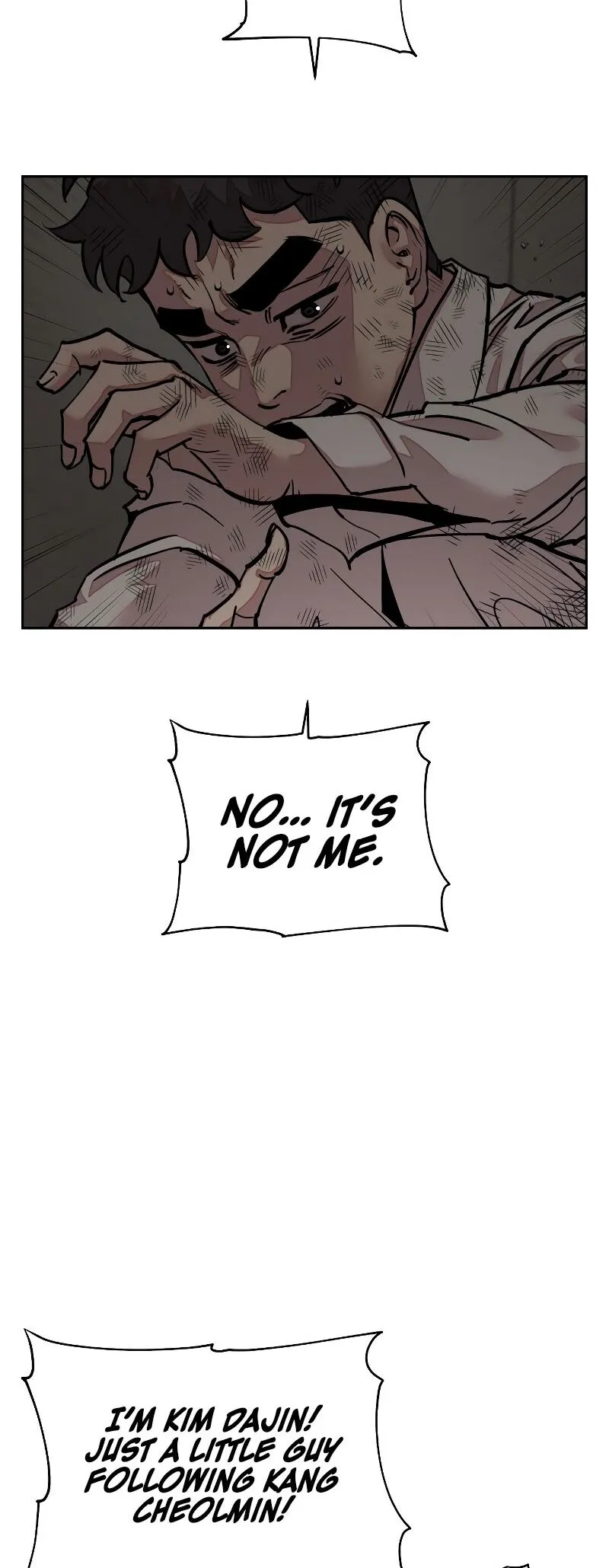 Delinquent Comics Survival Chapter 13 page 17 - 