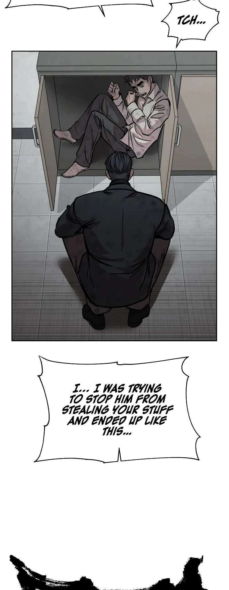 Delinquent Comics Survival Chapter 13 page 18 - 