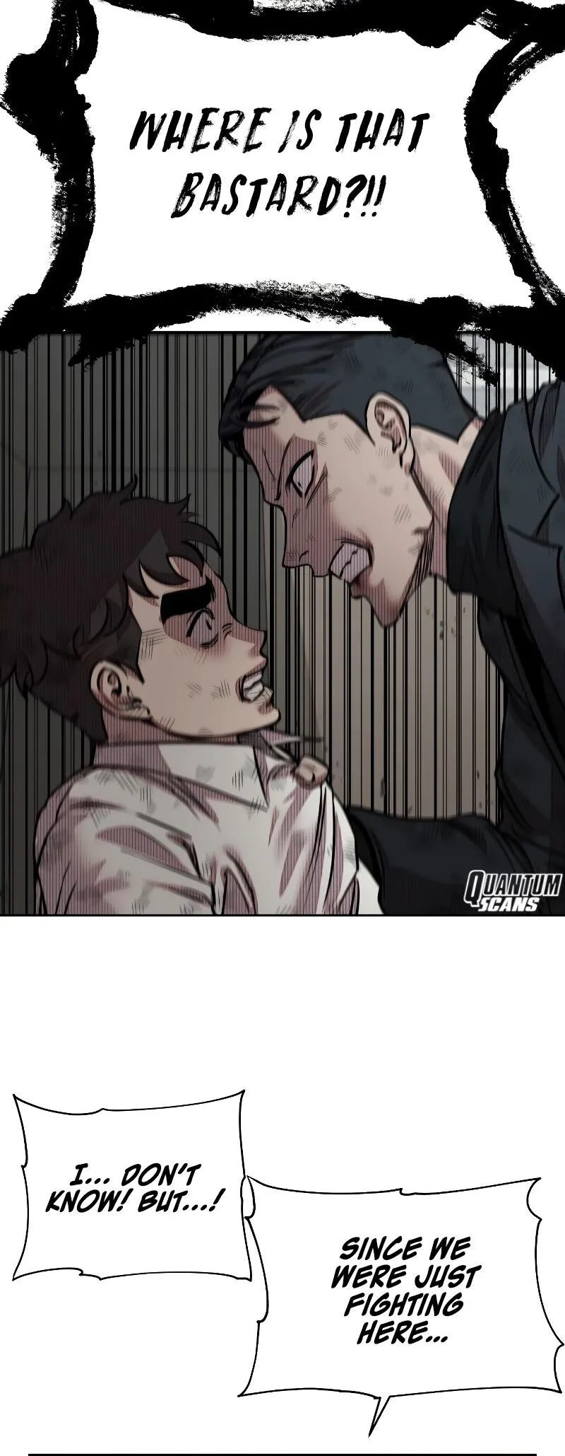 Delinquent Comics Survival Chapter 13 page 19 - 