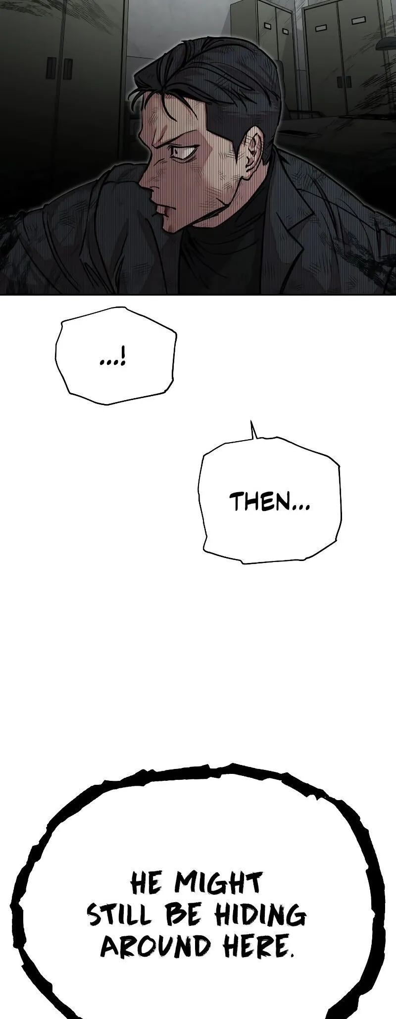 Delinquent Comics Survival Chapter 13 page 21 - 